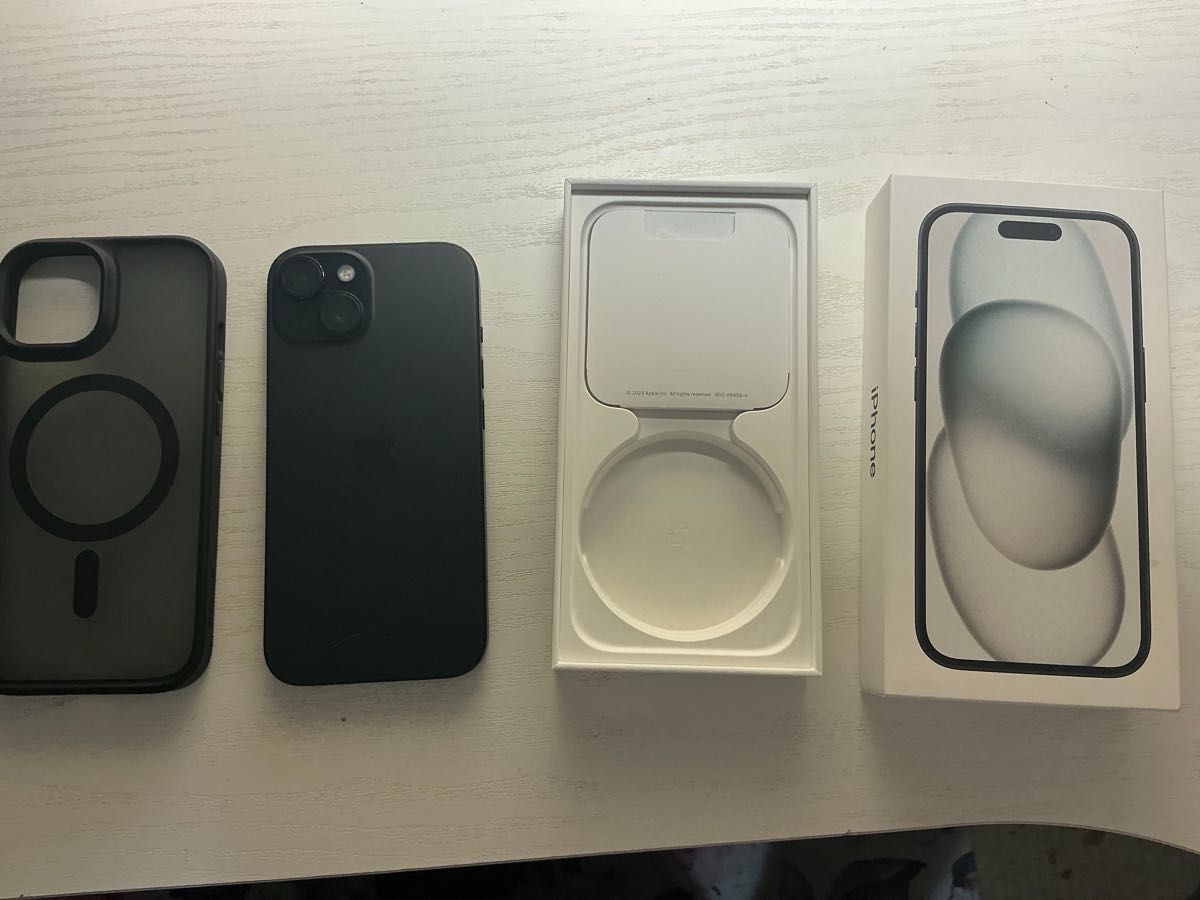 Apple iPhone 15 SIMフリー ブラック 箱付|Yahoo!フリマ(旧 Apple iPhone 15 SIMフリー ブラック 箱付|Yahoo!フリマ(旧