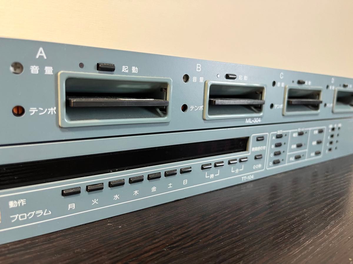 メロディクスカード TOA ML-304用 (チャイム メロディクスカード TOA ML-304用 (チャイム