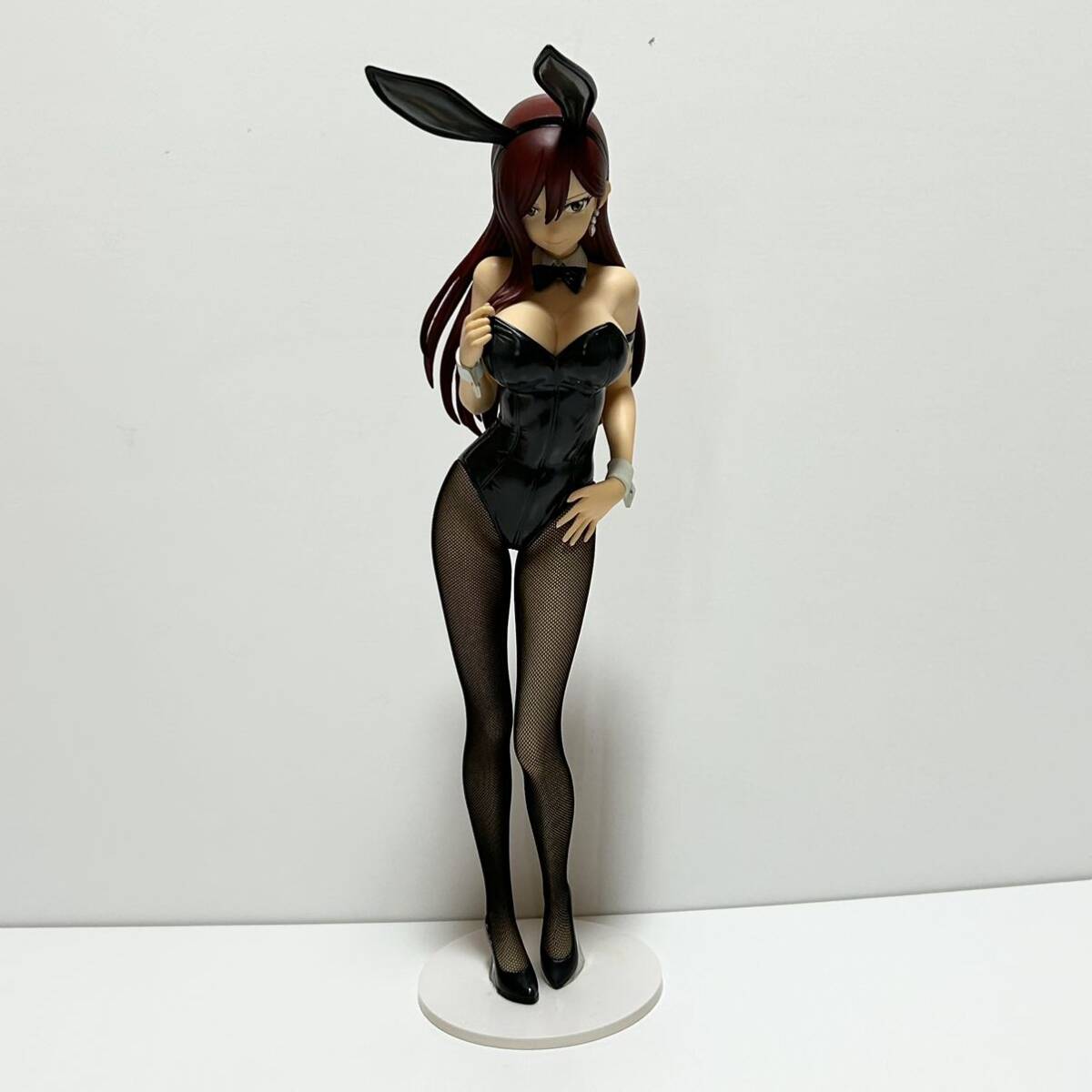Yahoo!オークション - FAIRY TAIL エルザ・スカーレット バニー