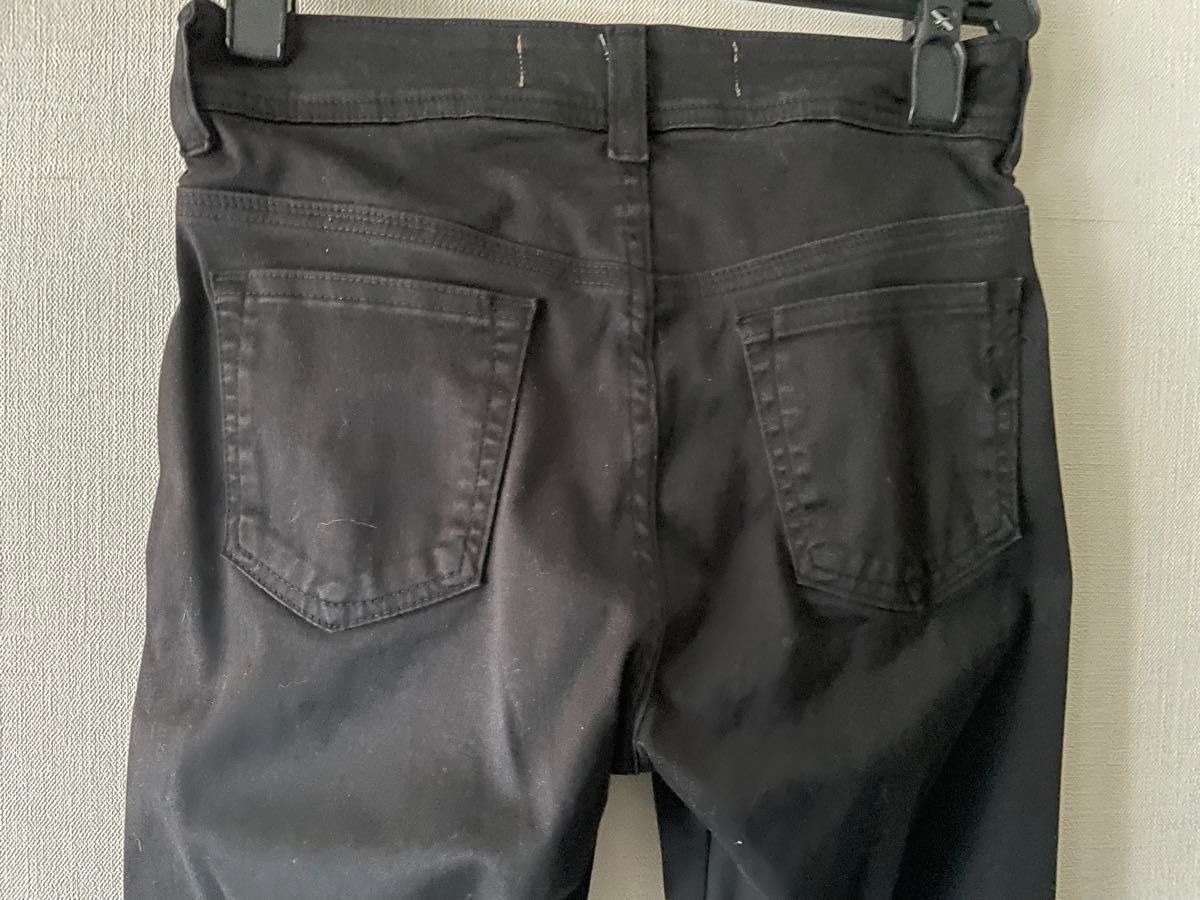 ほぼ未使用エドウィン サムシング ブーツカット( お尻パット付き ほぼ未使用エドウィン サムシング ブーツカット( お尻パット付き