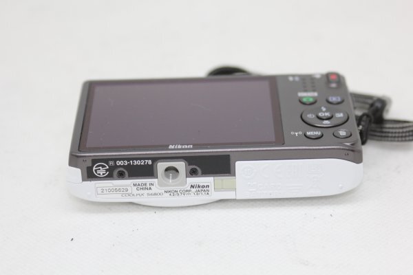 Nikon デジタルカメラ COOLPIX S6800 12倍ズーム 1602万画素 Nikon デジタルカメラ COOLPIX S6800 12倍ズーム 1602万画素