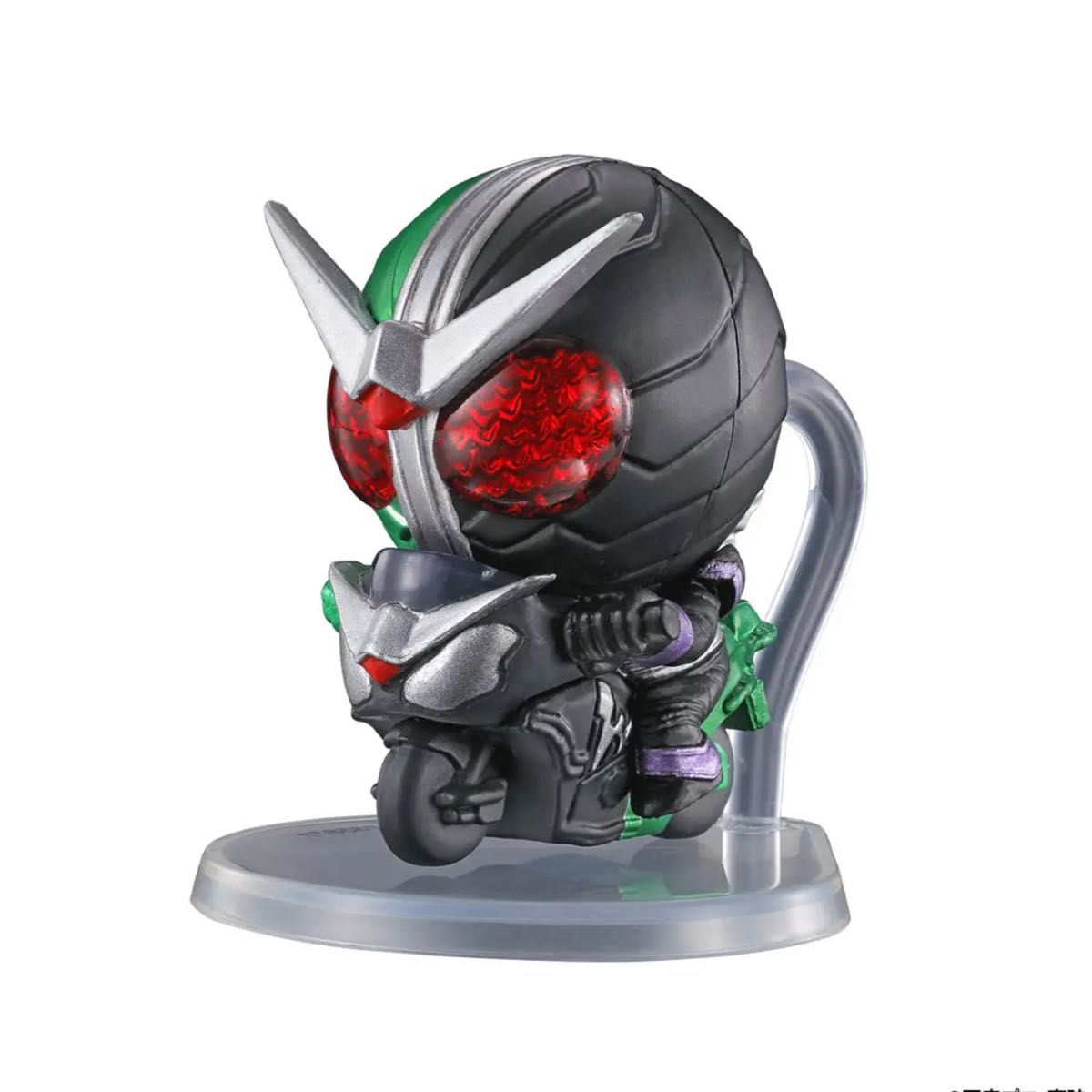 CTION RIDE(アクションライド) 仮面ライダー 新2号とWの2体 CTION RIDE(アクションライド) 仮面ライダー 新2号とWの2体