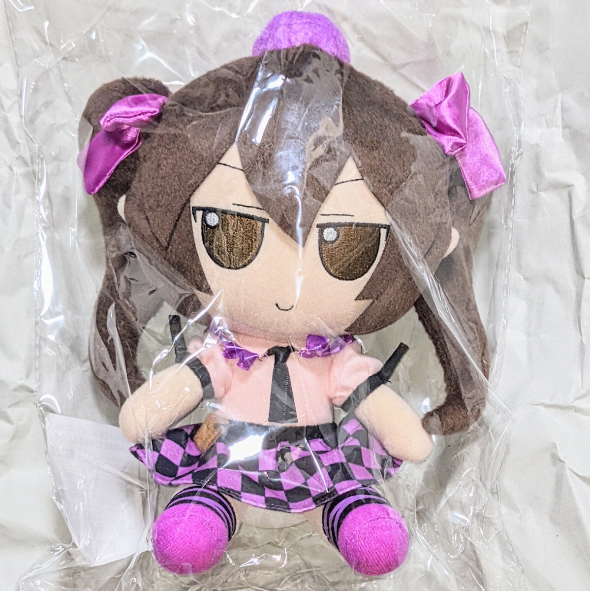 新品 Gift 東方ぬいぐるみシリーズ34【姫海棠はたて】ふもふもは 新品 Gift 東方ぬいぐるみシリーズ34【姫海棠はたて】ふもふもは