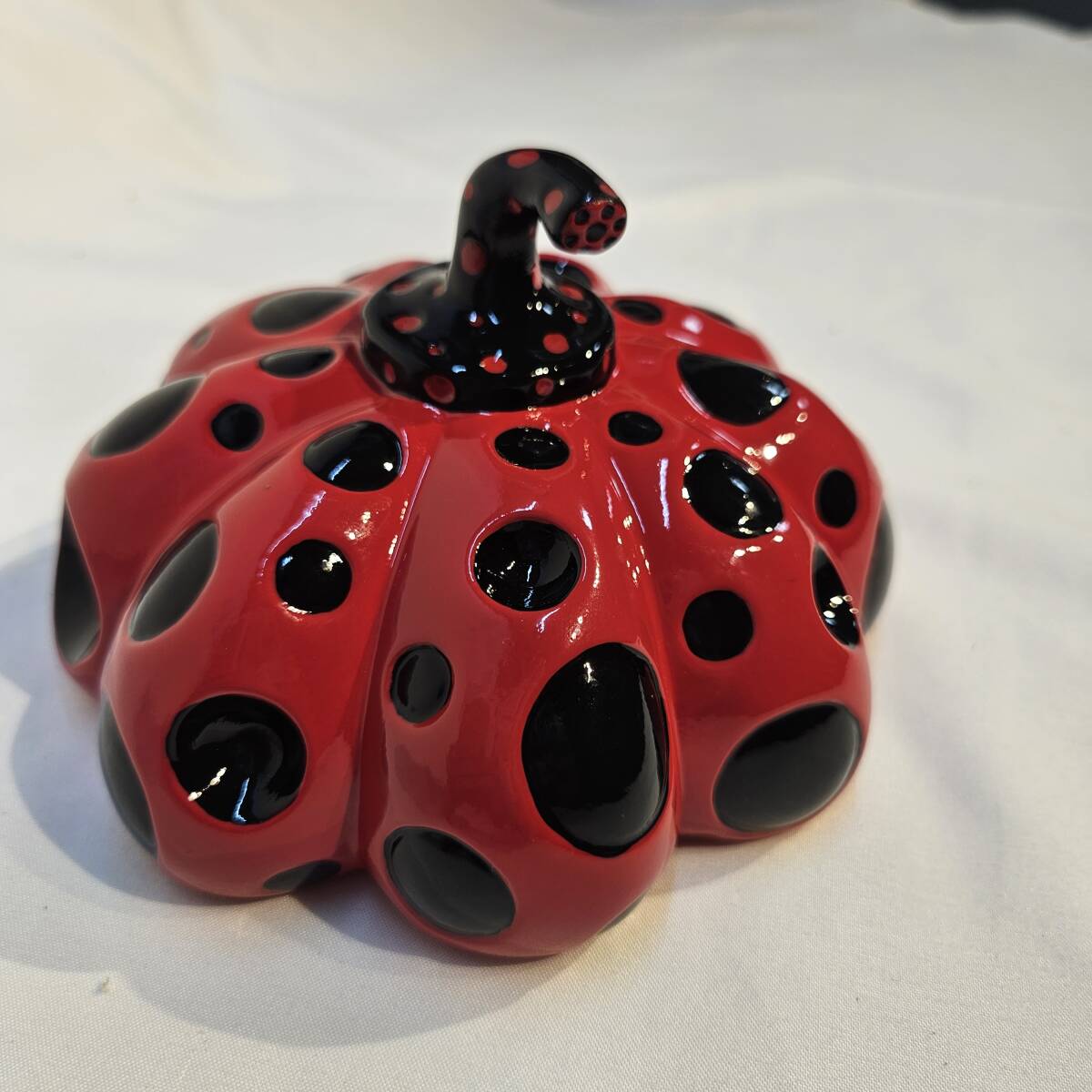 草間彌生(草間弥生) A PUMPKIN YB-D | 絵画など美術品の販売と