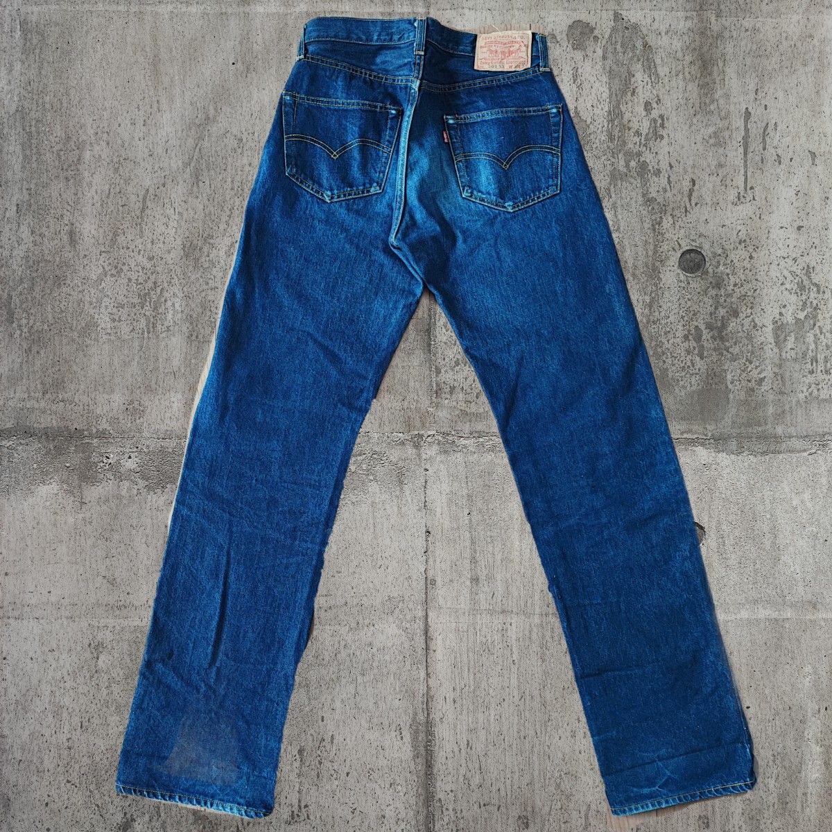 LEVI'S 501XX W30L36 USA製 バレンシア 555 2001年3月 レプリカ LEVI'S 501XX W30L36 USA製 バレンシア 555 2001年3月 レプリカ