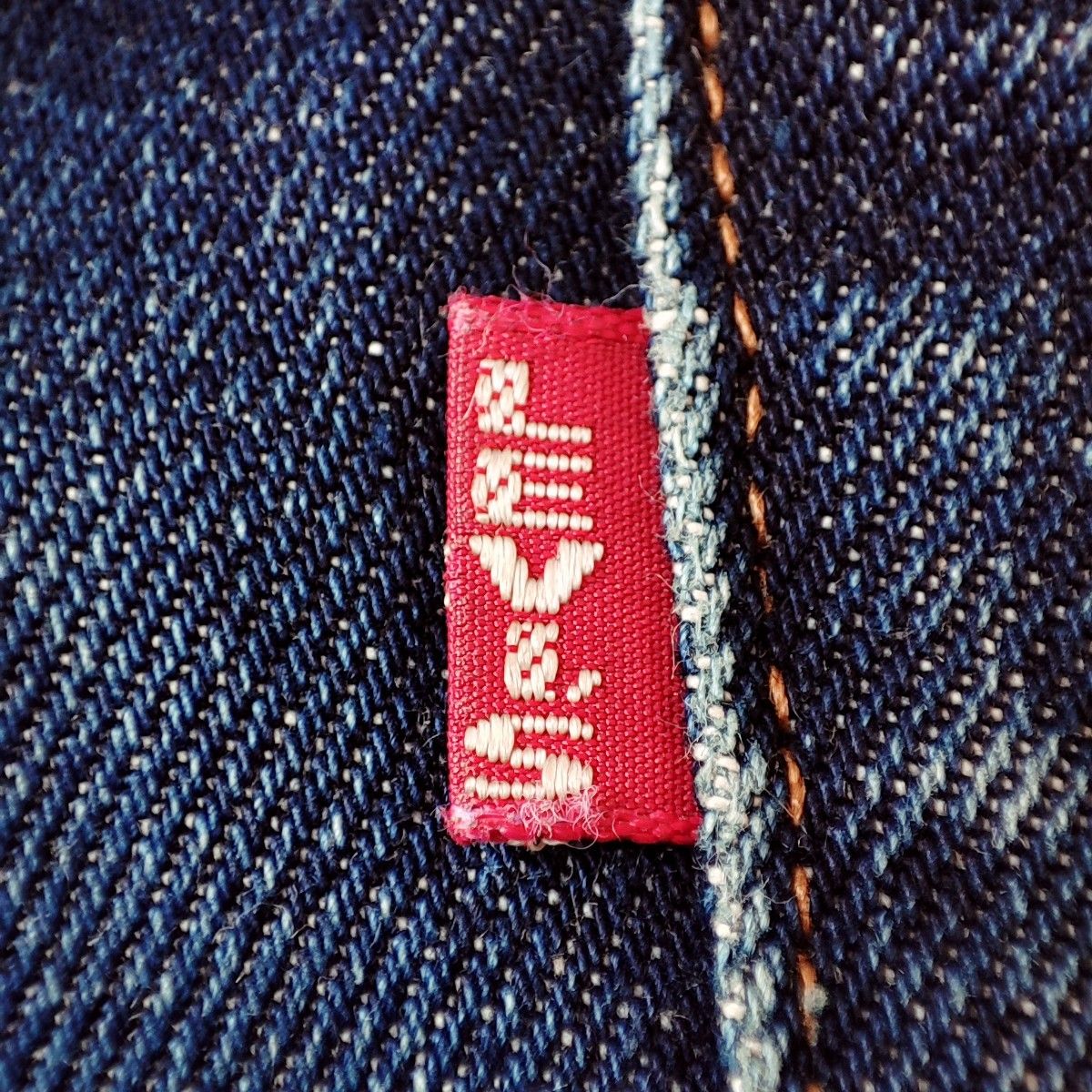 LEVI'S 501XX W30L36 USA製 バレンシア 555 2001年3月 レプリカ LEVI'S 501XX W30L36 USA製 バレンシア 555 2001年3月 レプリカ