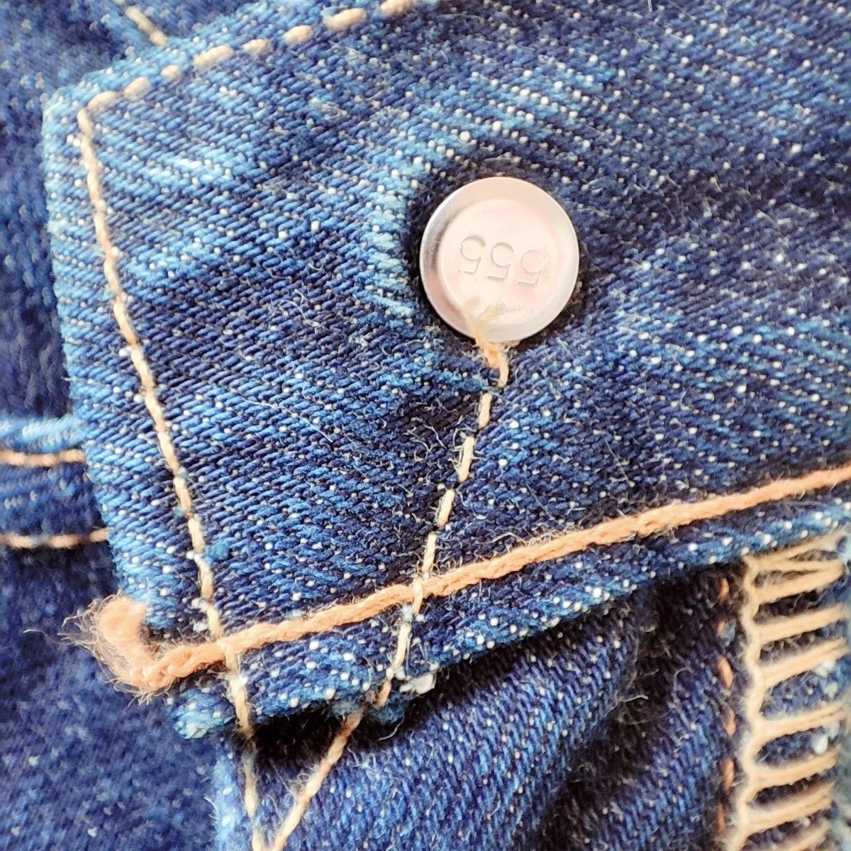 LEVI'S 501XX W30L36 USA製 バレンシア 555 2001年3月 レプリカ LEVI'S 501XX W30L36 USA製 バレンシア 555 2001年3月 レプリカ