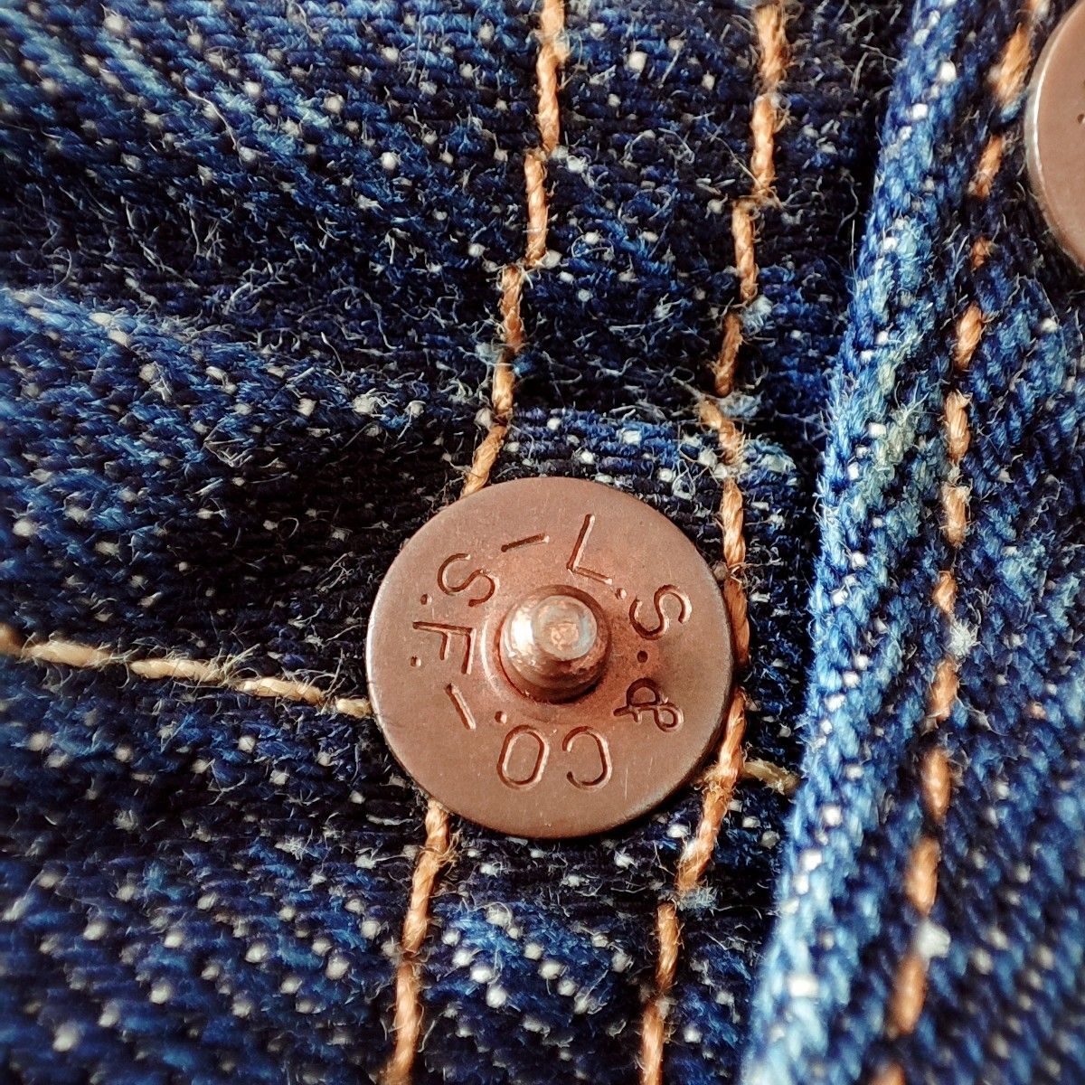 LEVI'S 501XX W30L36 USA製 バレンシア 555 2001年3月 レプリカ LEVI'S 501XX W30L36 USA製 バレンシア 555 2001年3月 レプリカ