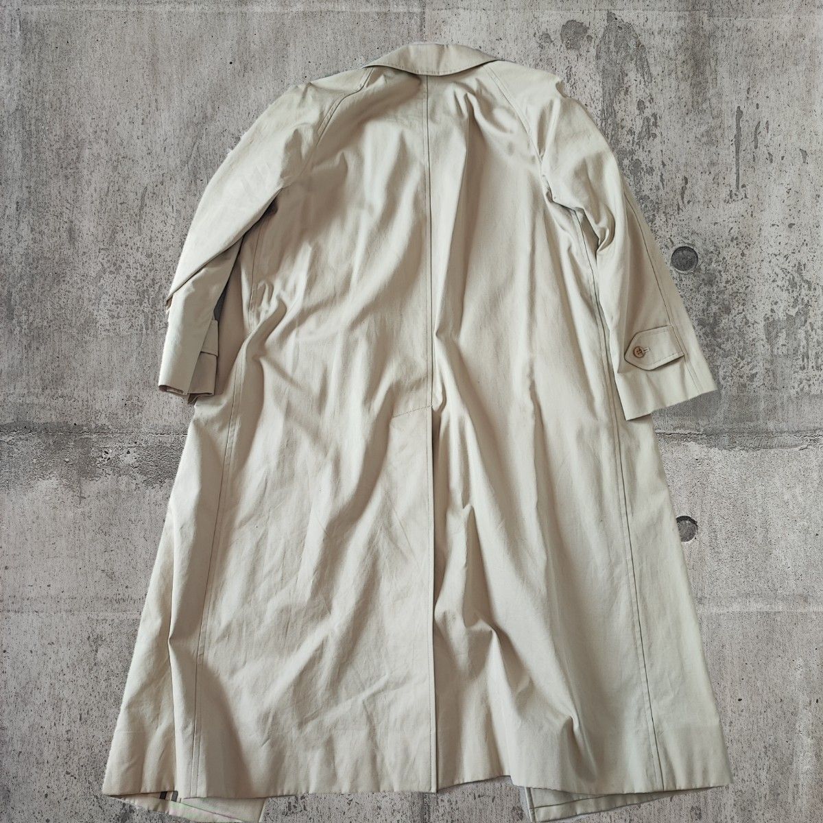 美品 Burberrys 90s 白タグ バーバリー ステンカラーコート ノバ 美品 Burberrys 90s 白タグ バーバリー ステンカラーコート ノバ