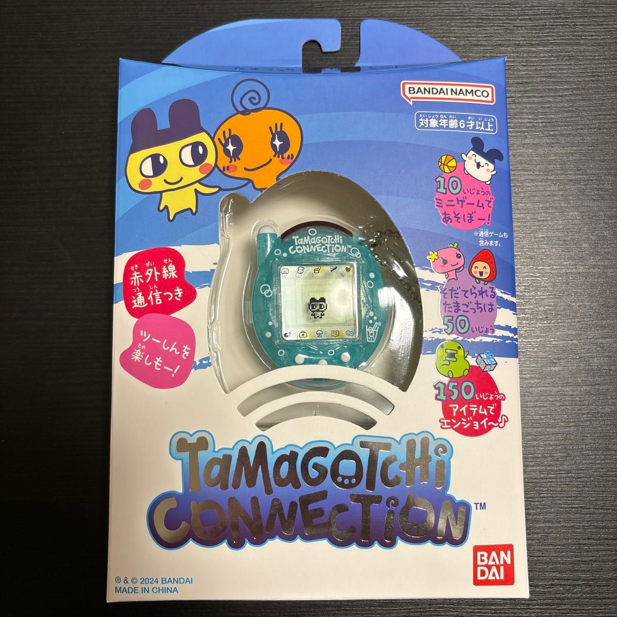 Tamagotchi Connection たまごっちコネクション めろんそーだ Tamagotchi Connection たまごっちコネクション めろんそーだ
