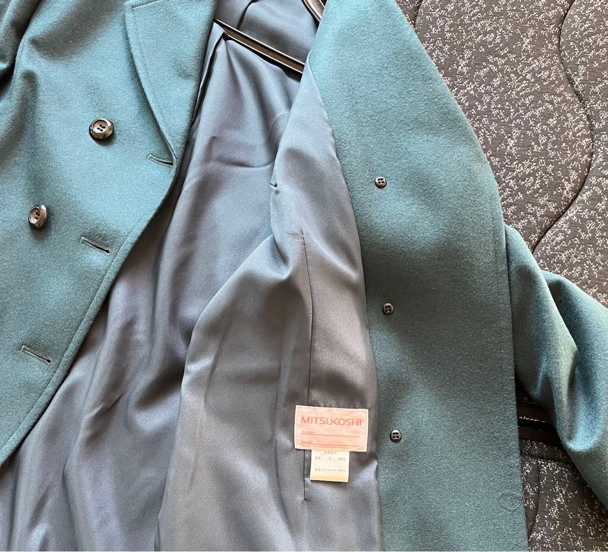 新品 聖心女子学院 ミドル丈 ウール100% コート 学生服|Yahoo 新品 聖心女子学院 ミドル丈 ウール100% コート 学生服|Yahoo