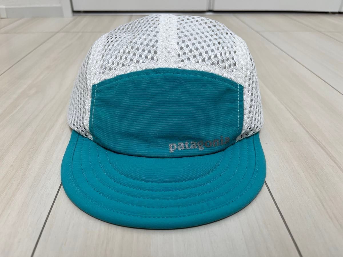 パタゴニア ダックビル キャップ Subtidal Blue 正規新品 パタゴニア ダックビル キャップ Subtidal Blue 正規新品