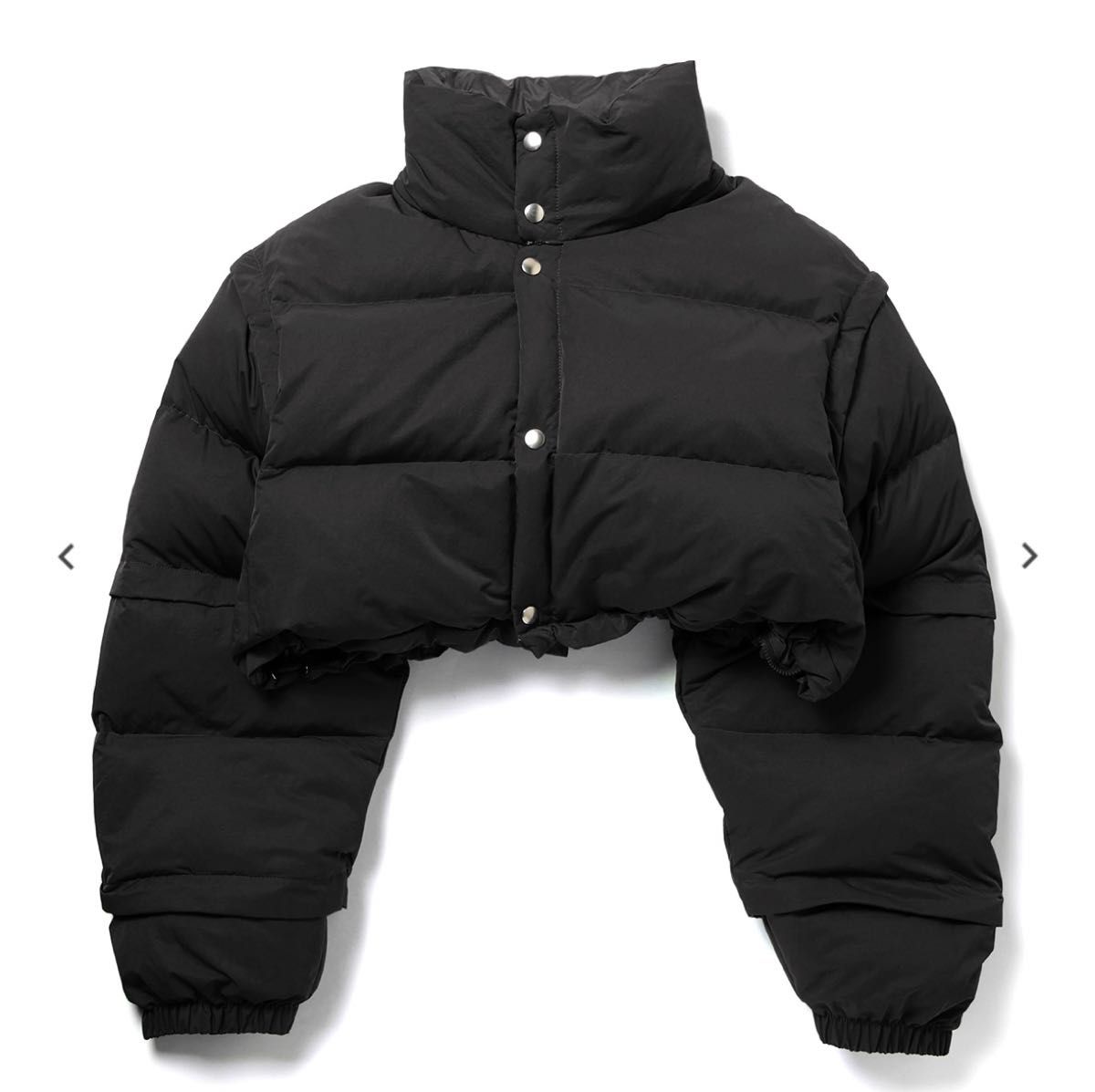 YOKEヨーク MULTI DETACHABLE RV DOWN JKT ダウンジャケット YOKEヨーク MULTI DETACHABLE RV DOWN JKT ダウンジャケット