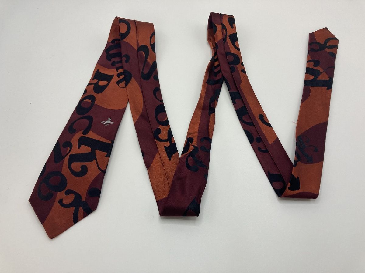 Vivienne Westwood ヴィヴィアンウエストウッド オーブ柄 Vivienne Westwood ヴィヴィアンウエストウッド オーブ柄