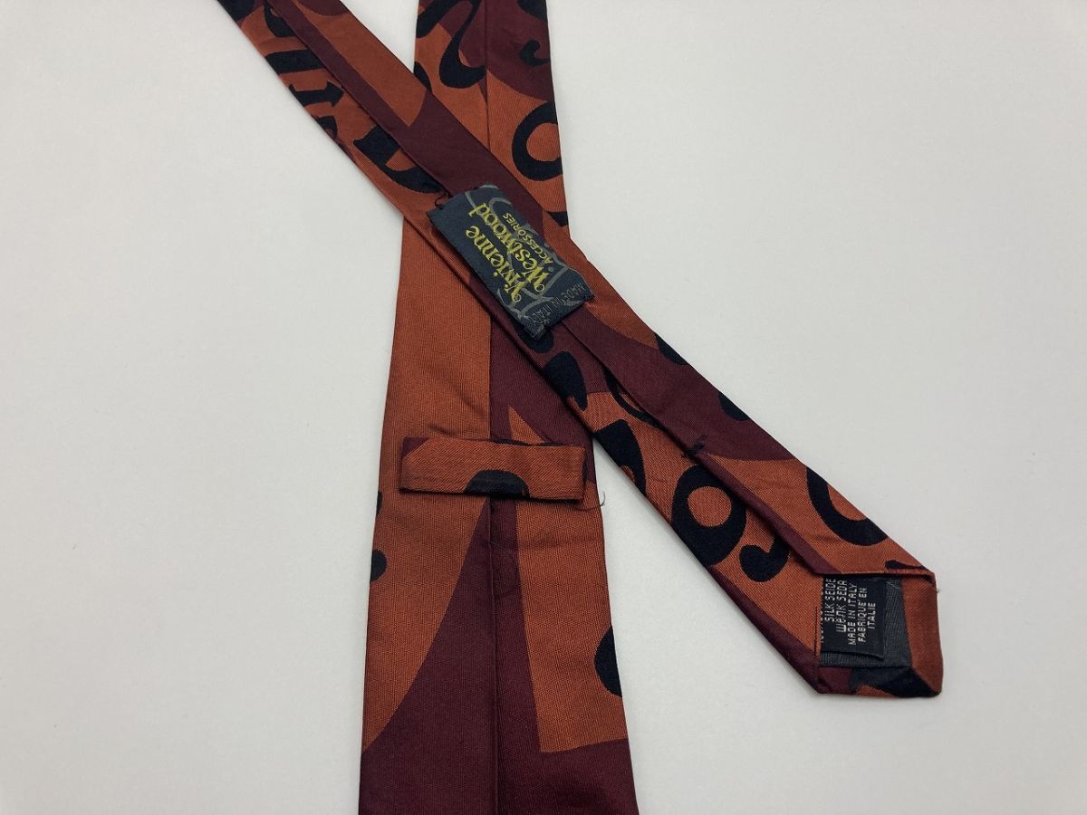 Vivienne Westwood ヴィヴィアンウエストウッド オーブ柄 Vivienne Westwood ヴィヴィアンウエストウッド オーブ柄