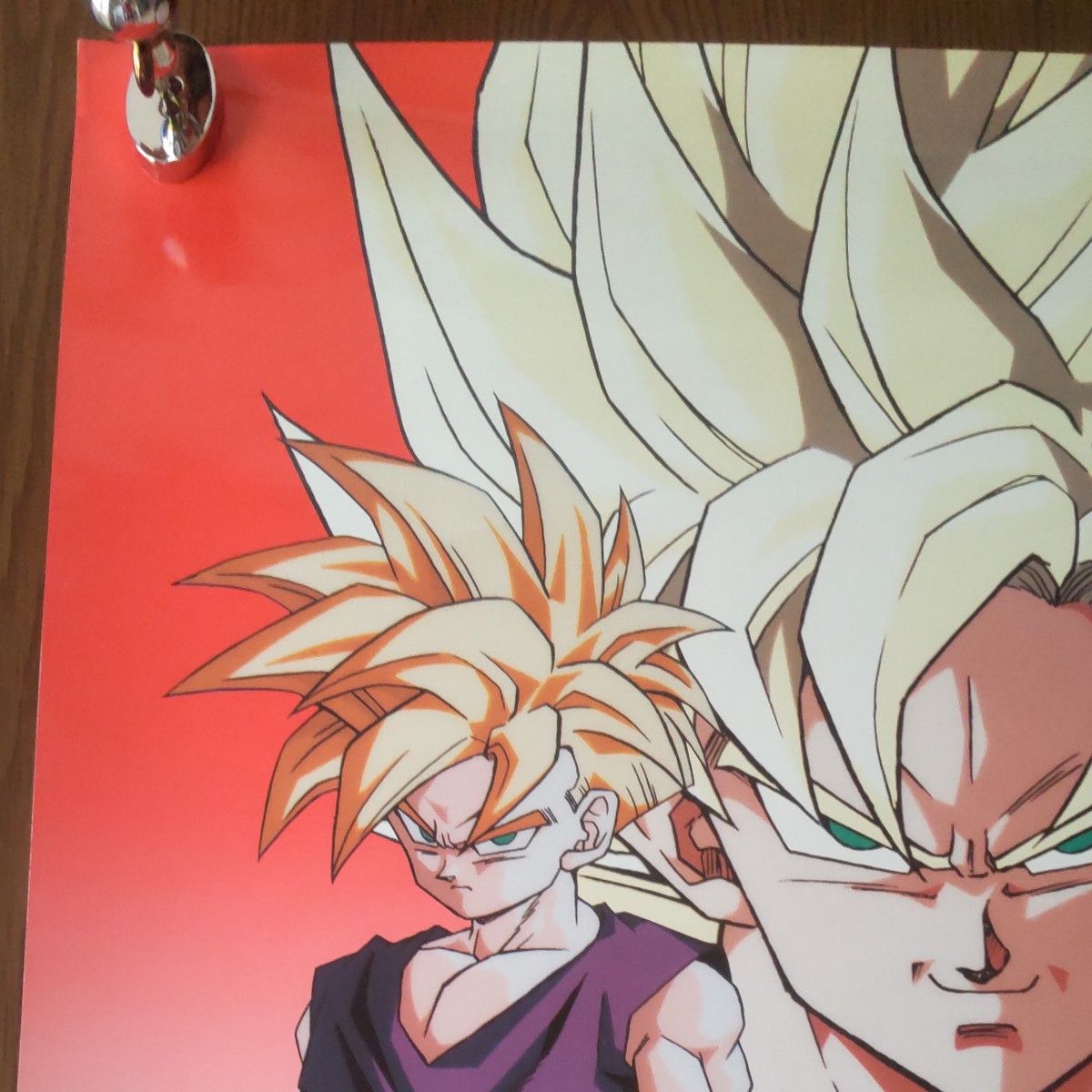 非売品】ドラゴンボールZ 超武闘伝2 ポスター|Yahoo!フリマ(旧 非売品】ドラゴンボールZ 超武闘伝2 ポスター|Yahoo!フリマ(旧
