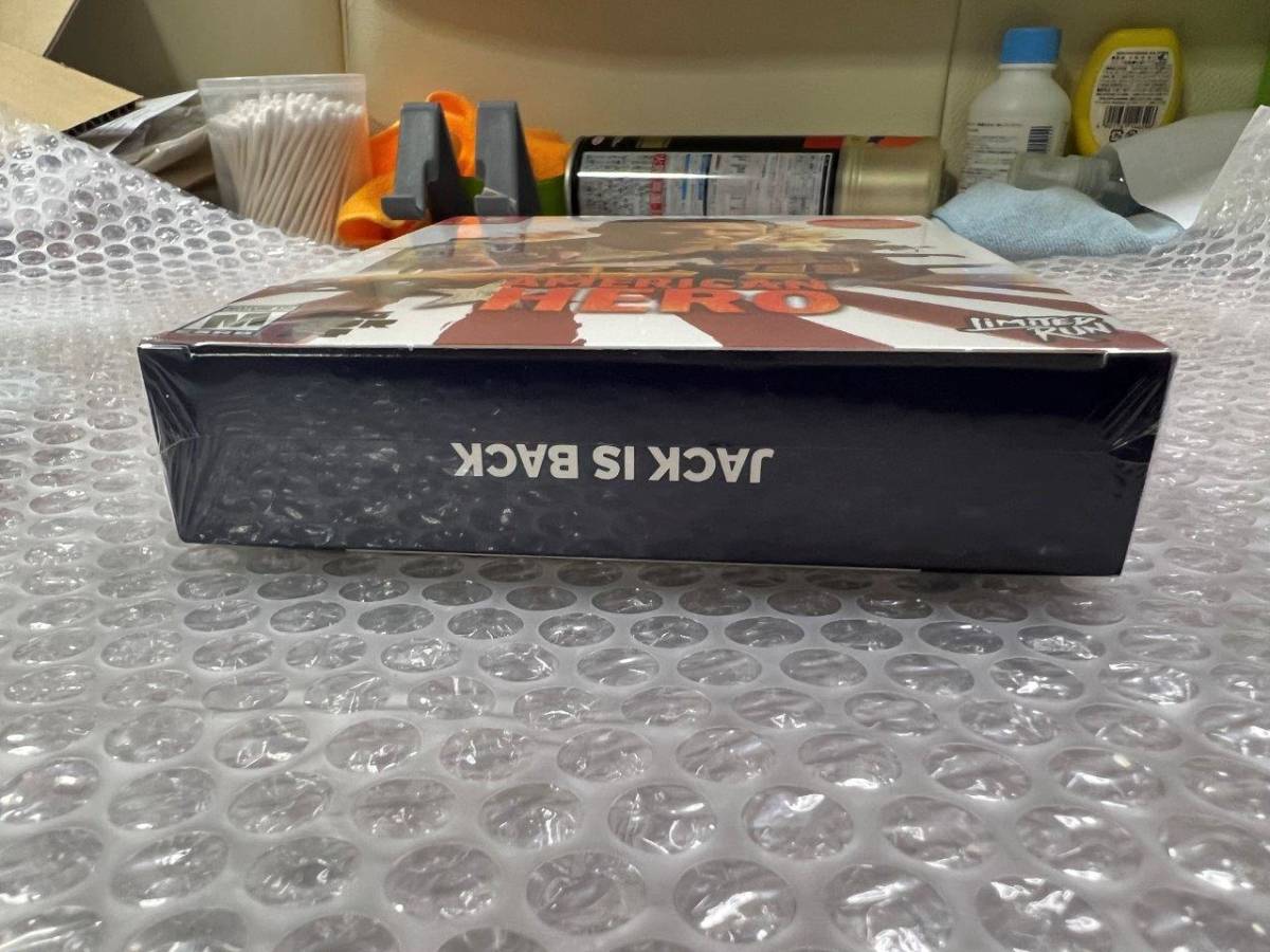 SW American Hero / アメリカン・ヒーロー 北米版限定版 輸入 海外 新品未開封 送料無料 同梱可 ゲーム SW American Hero / アメリカン・ヒーロー 北米版限定版 輸入 海外 新品未開封 送料無料 同梱可 ゲーム
