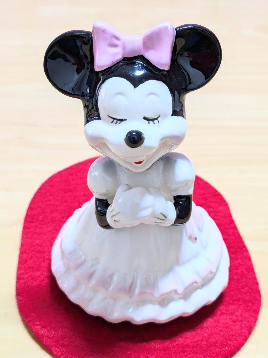 未使用 レトロ 東京ディズニーランド ミッキーマウス ミニー 未使用 レトロ 東京ディズニーランド ミッキーマウス ミニー