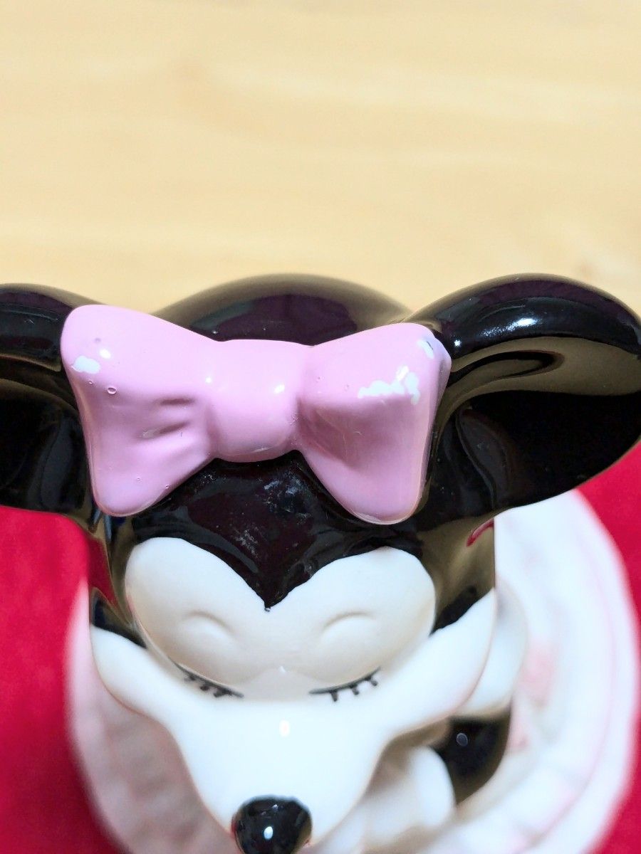 未使用 レトロ 東京ディズニーランド ミッキーマウス ミニー 未使用 レトロ 東京ディズニーランド ミッキーマウス ミニー