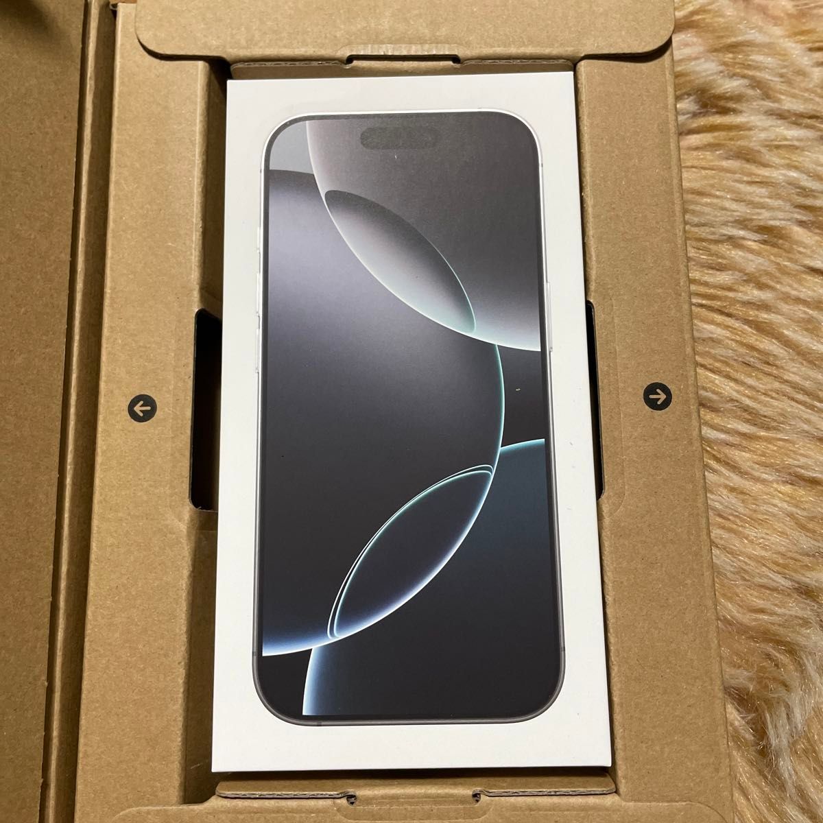 即日発送】iPhone 16 Pro 128GB (ホワイトチタニウム)|Yahoo 即日発送】iPhone 16 Pro 128GB (ホワイトチタニウム)|Yahoo