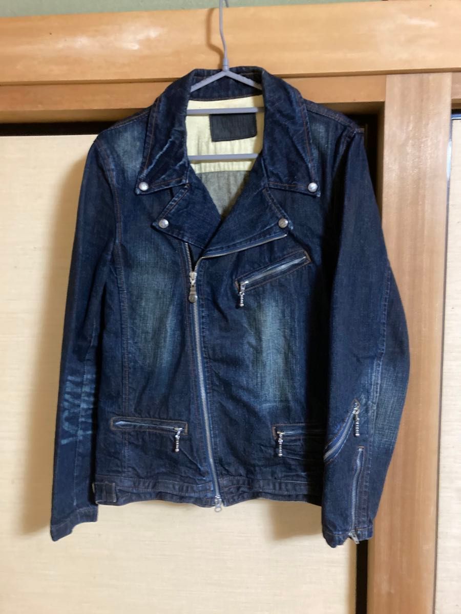JACKROSE ジャックローズ ローリングストーンズ コラボ レザー JACKROSE ジャックローズ ローリングストーンズ コラボ レザー