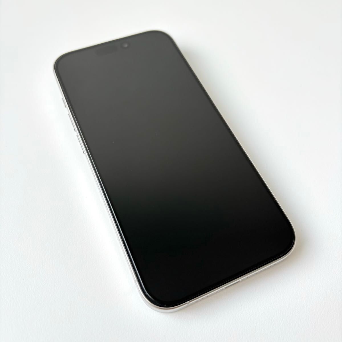 美品】iPhone 15 Pro ホワイトチタニウム 1TB SIMフリー おまけ 美品】iPhone 15 Pro ホワイトチタニウム 1TB SIMフリー おまけ