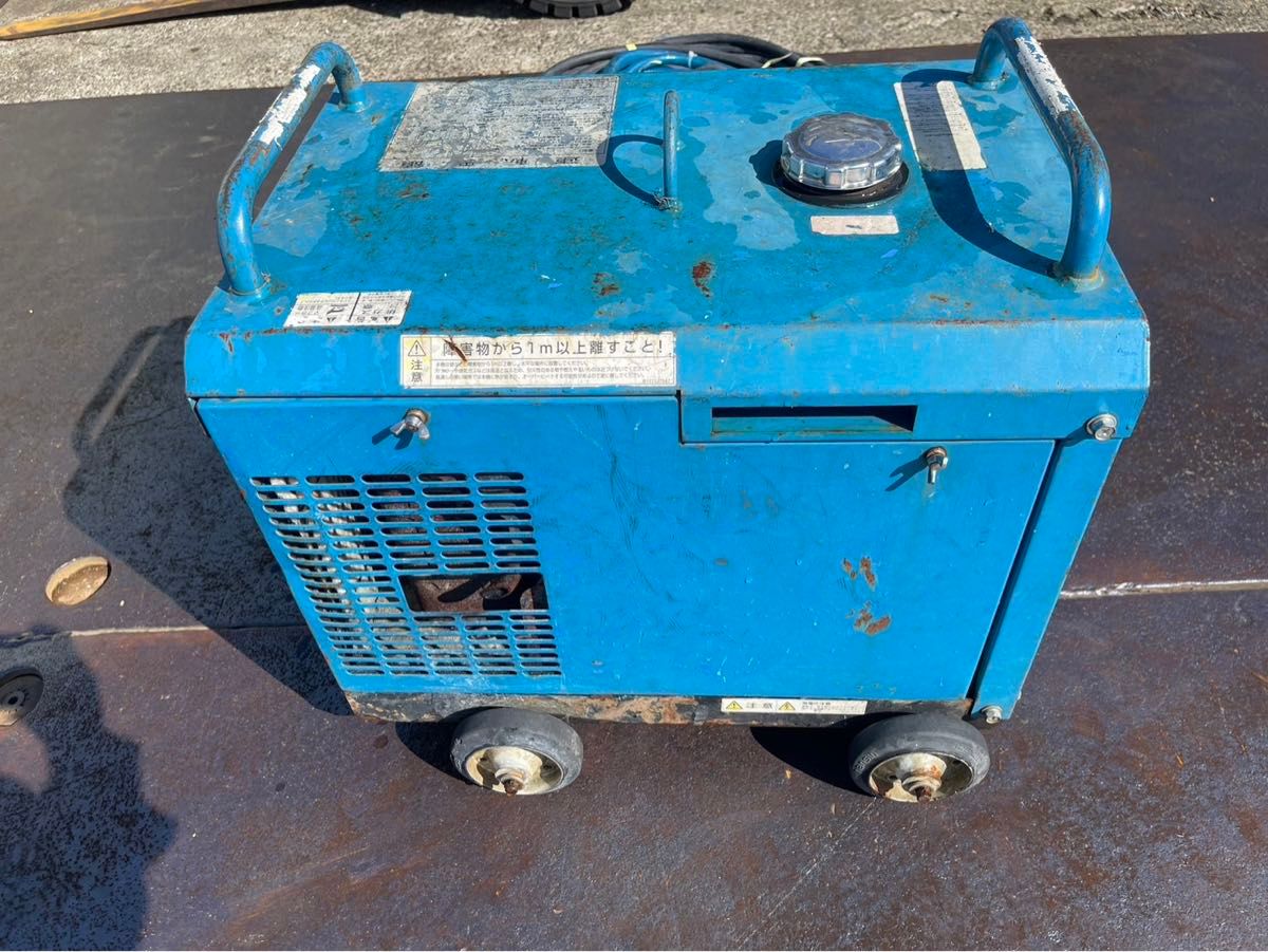 鶴見製作所 ツルミ 高圧洗浄機 エンジンシリーズ(防音タイプ 鶴見製作所 ツルミ 高圧洗浄機 エンジンシリーズ(防音タイプ