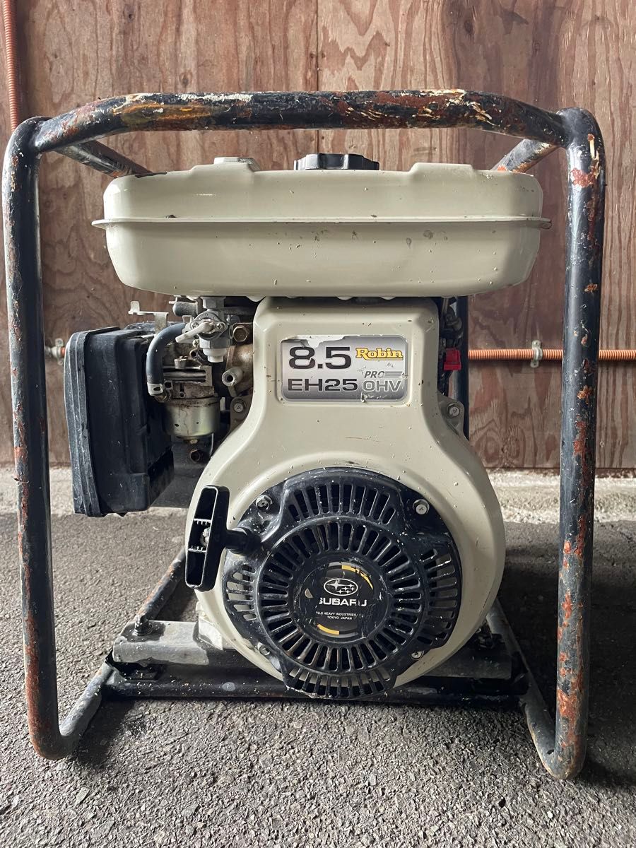 中古 エクセン高周波発電機 HAG136MF 建設機械 コンクリート打設 中古 エクセン高周波発電機 HAG136MF 建設機械 コンクリート打設