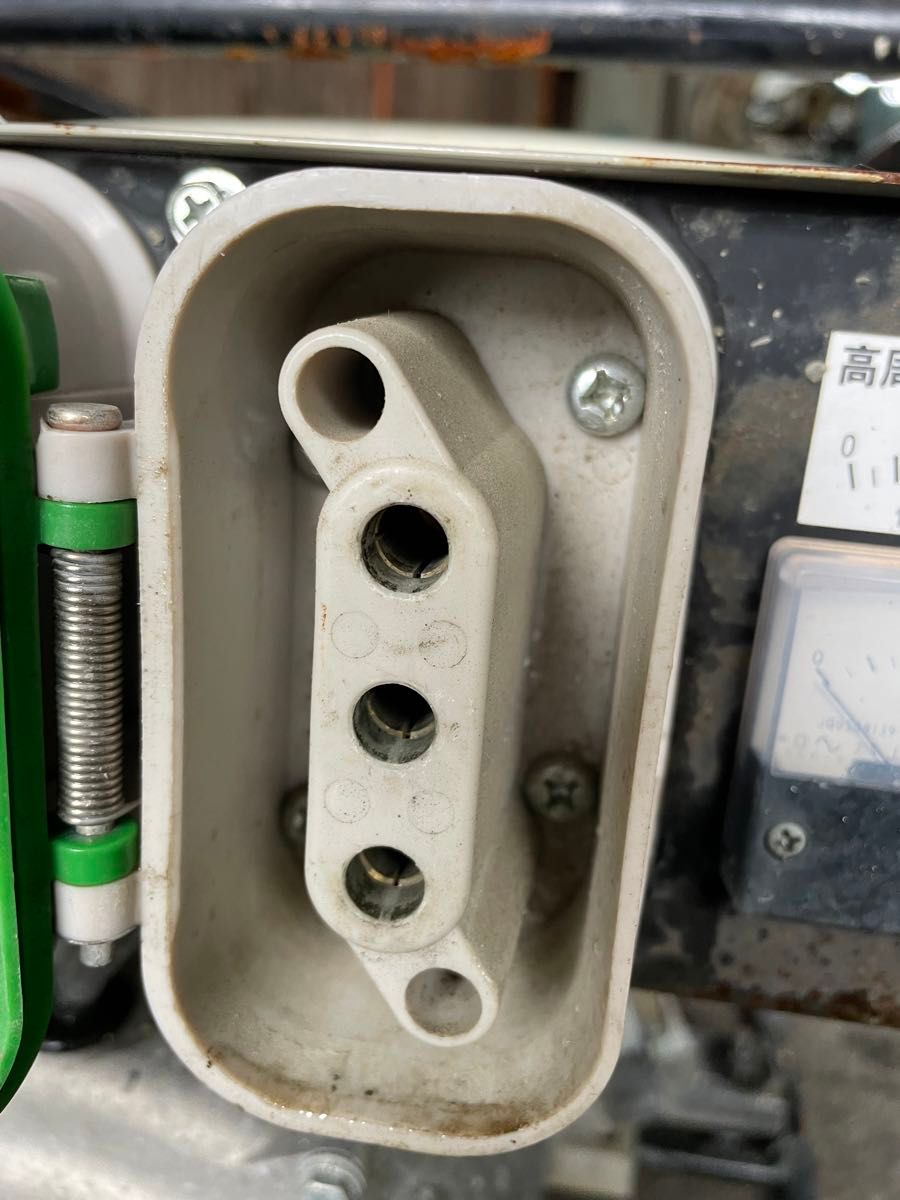 中古 エクセン高周波発電機 HAG136MF 建設機械 コンクリート打設 中古 エクセン高周波発電機 HAG136MF 建設機械 コンクリート打設