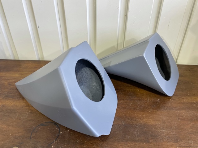スピーカーマウント 6.5インチ ヤマハ FX系 SVHO/HO スピーカーマウント 6.5インチ ヤマハ FX系 SVHO/HO