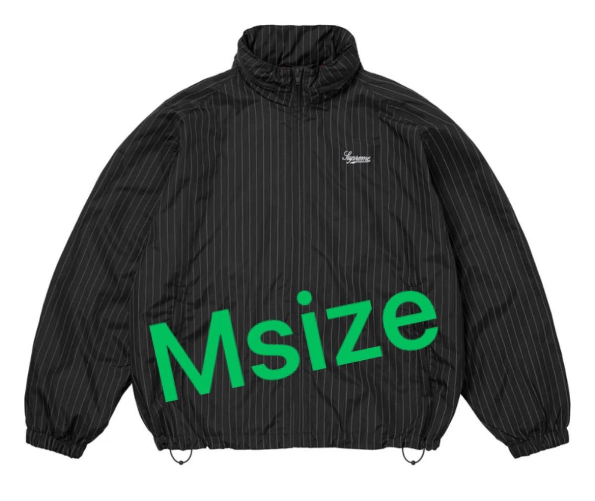 Supreme Reflective Pinstripe TrackJacket|Yahoo!フリマ(旧 Supreme Reflective Pinstripe TrackJacket|Yahoo!フリマ(旧