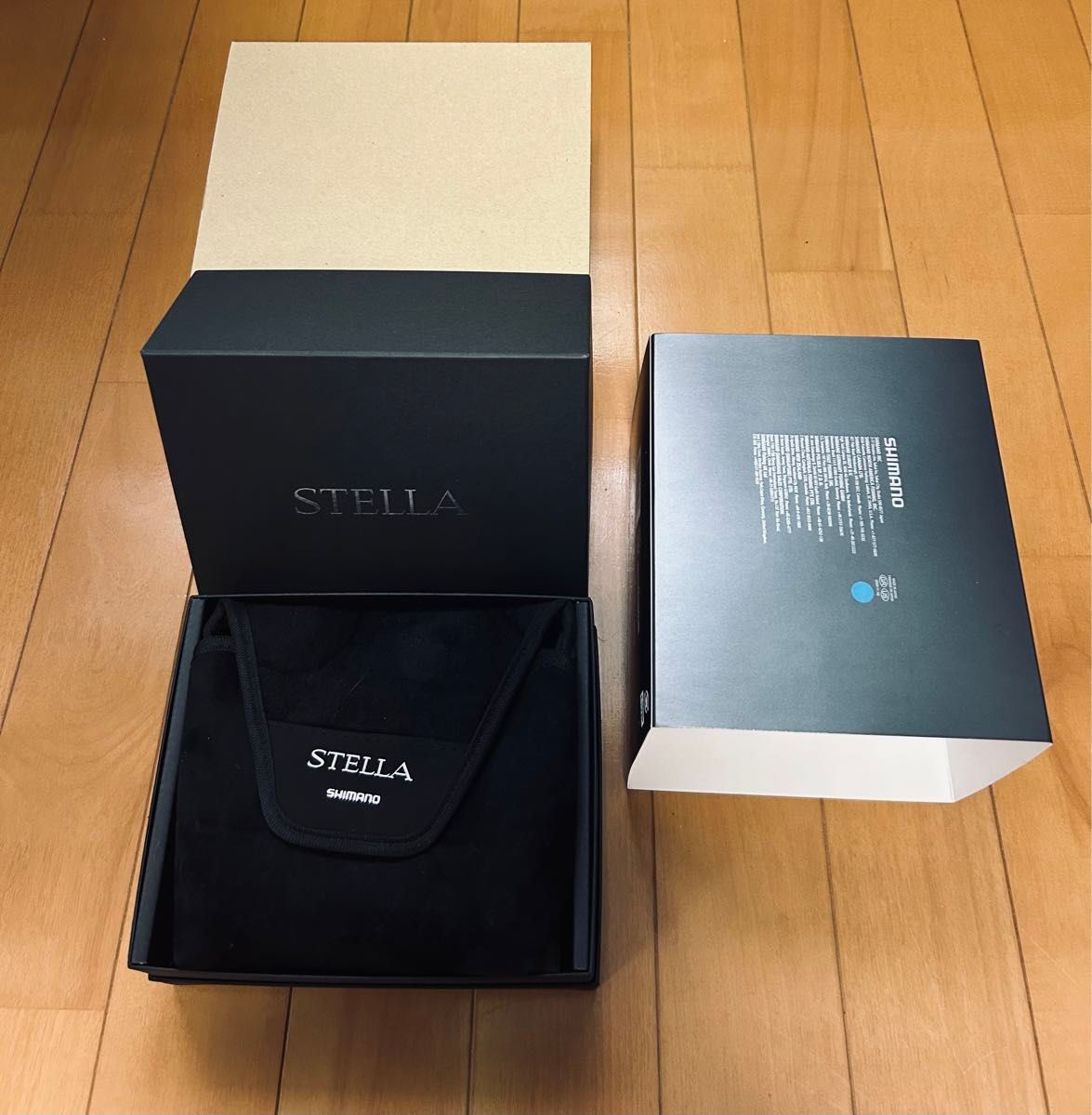 22ステラ 4000MHG 新品未使用品 SHIMANO STELLA 値引き不可 本日 22ステラ 4000MHG 新品未使用品 SHIMANO STELLA 値引き不可 本日