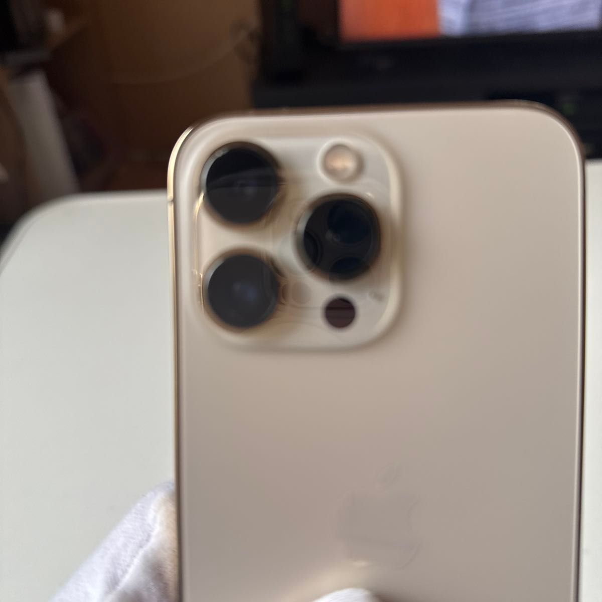 iPhone 13 Pro 128GB ゴールド(SIMフリー)|Yahoo!フリマ(旧 iPhone 13 Pro 128GB ゴールド(SIMフリー)|Yahoo!フリマ(旧