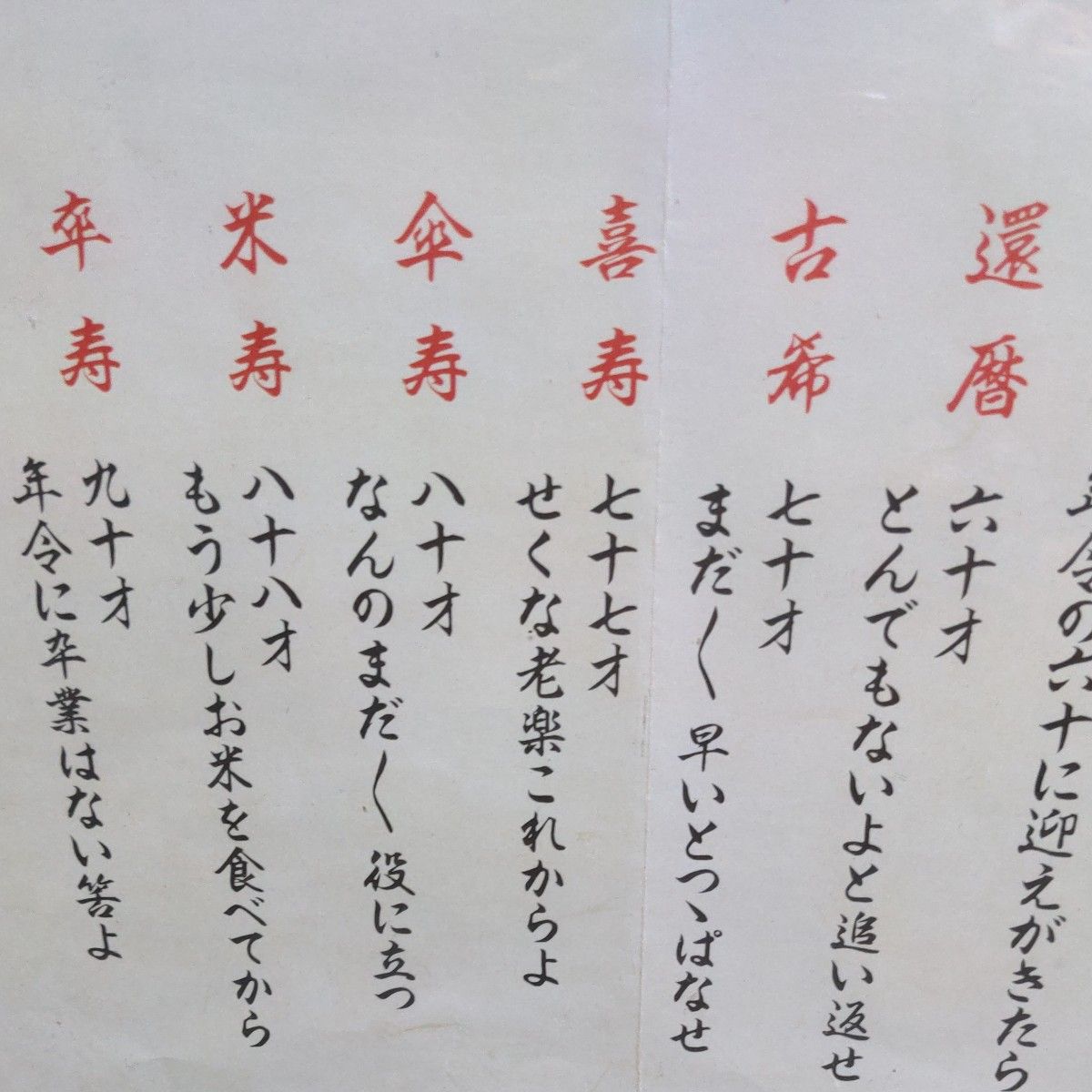 小さな額縁1個と複製絵１枚・徳川家康人生訓の和紙１枚・健康長寿の心得１枚　計4点セット　料亭にてUSED品。美品 印刷物