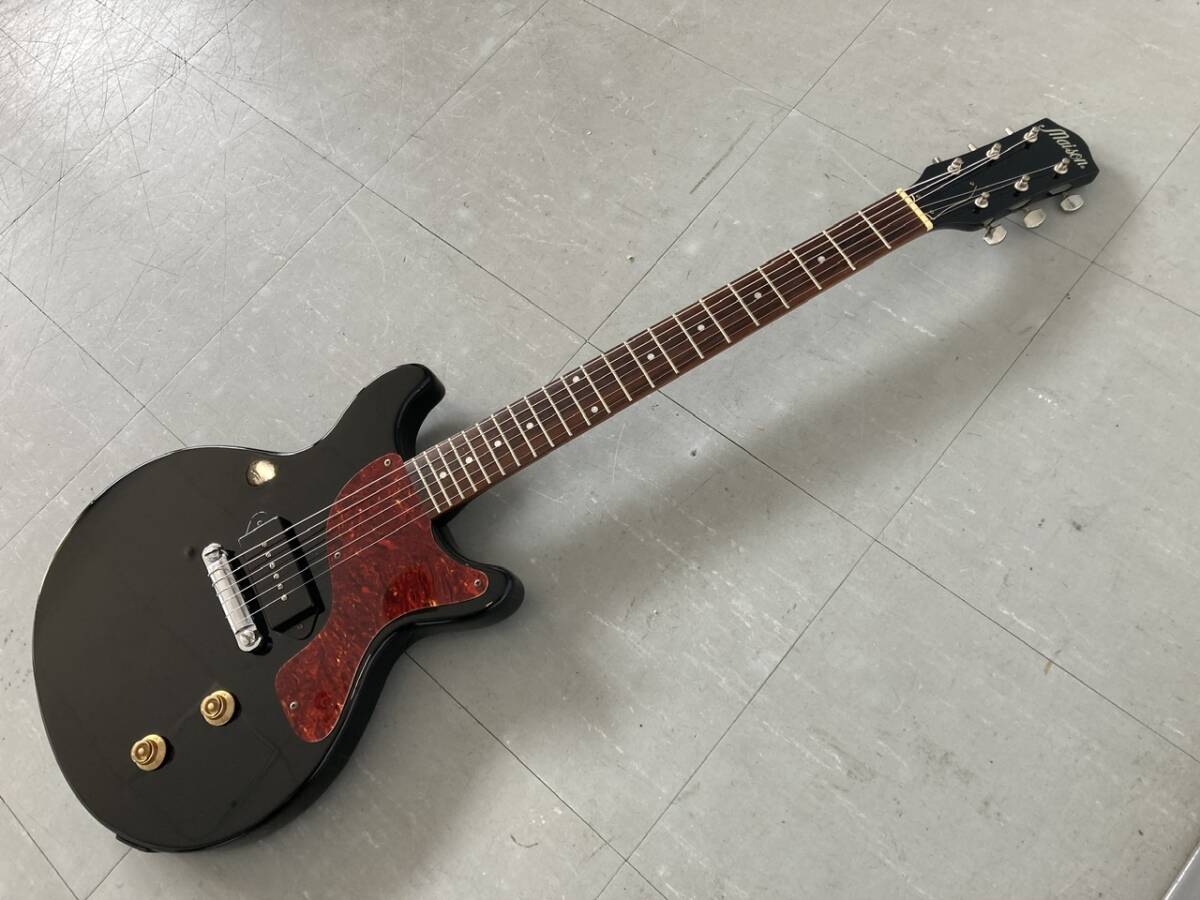 Maison レスポールジュニアタイプ Maison レスポールジュニア Les Paul Junior(Maison TV YELLOW