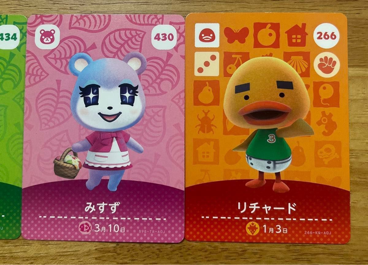 あつまれ どうぶつの森 amiiboカード 人気住民セット 正規品 あつまれ どうぶつの森 amiiboカード 人気住民セット 正規品