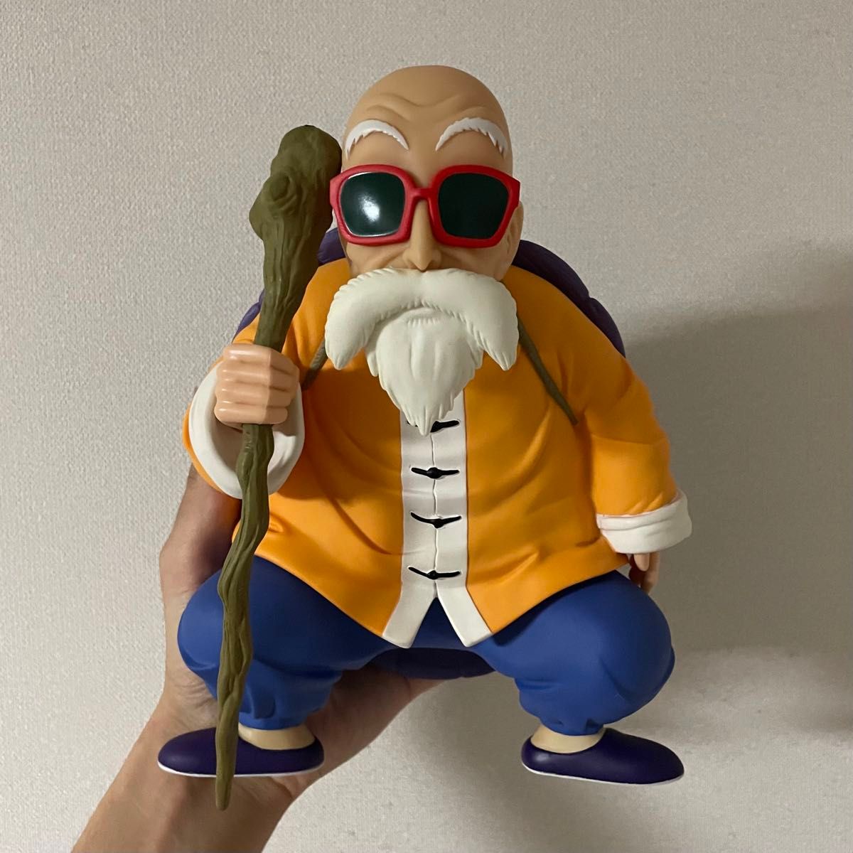 ドラゴンボールDX ソフビフィギュア 亀仙人｜Yahoo!フリマ（旧