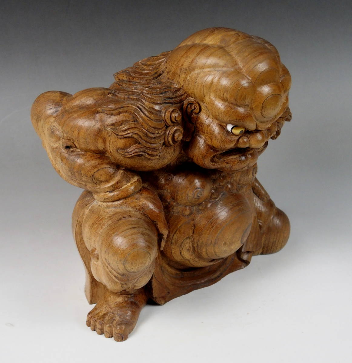 ☆名品【木彫 力神 ・力人】金剛力士 仁王 社寺彫刻 宮彫り 祭り ☆名品【木彫 力神 ・力人】金剛力士 仁王 社寺彫刻 宮彫り 祭り