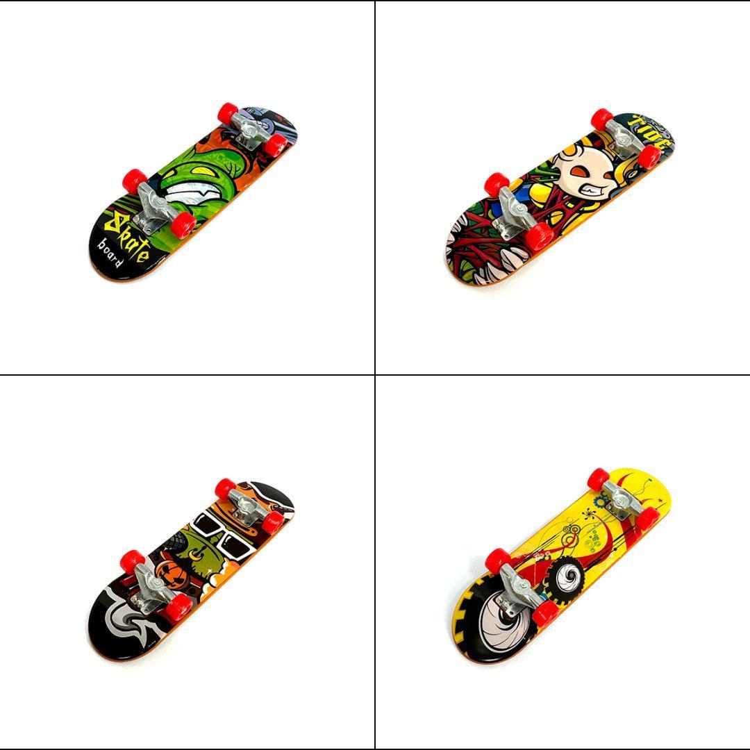 フィンガー スケートボード 12個セット 指スケ スケボー sk8 フィンガー スケートボード 12個セット 指スケ スケボー sk8
