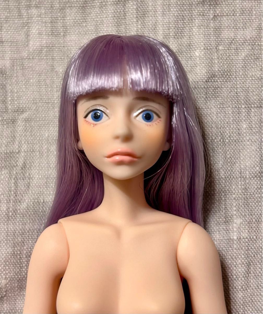 オダニミユキ様bemybabycherry チェリーちゃん ウサギマン本体と オダニミユキ様bemybabycherry チェリーちゃん ウサギマン本体と