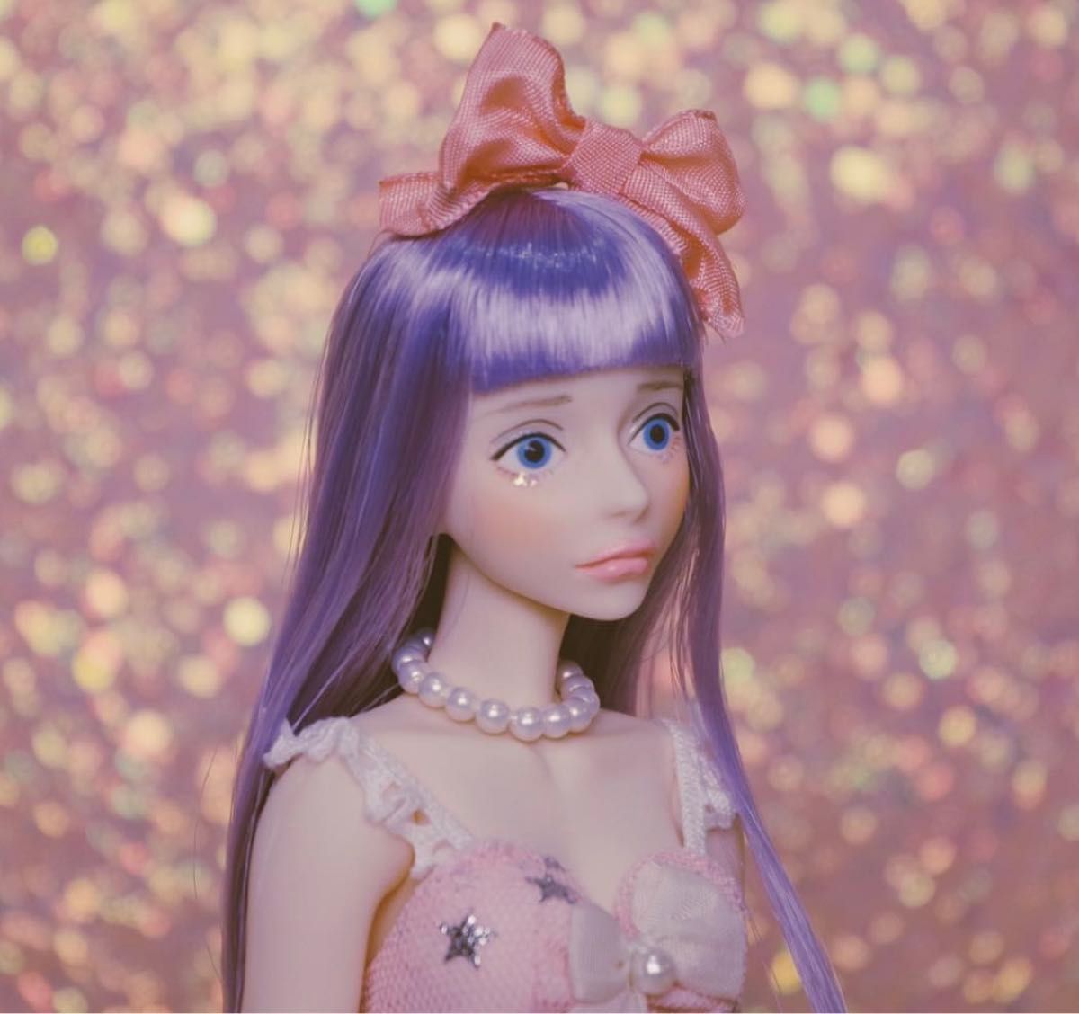 オダニミユキ様bemybabycherry チェリーちゃん ウサギマン本体と オダニミユキ様bemybabycherry チェリーちゃん ウサギマン本体と