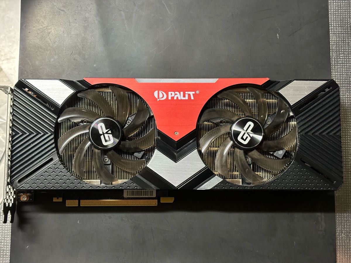 GeForce RTX 2080 GamingPro OC ジャンク 完動品|Yahoo!フリマ GeForce RTX 2080 GamingPro OC ジャンク 完動品|Yahoo!フリマ