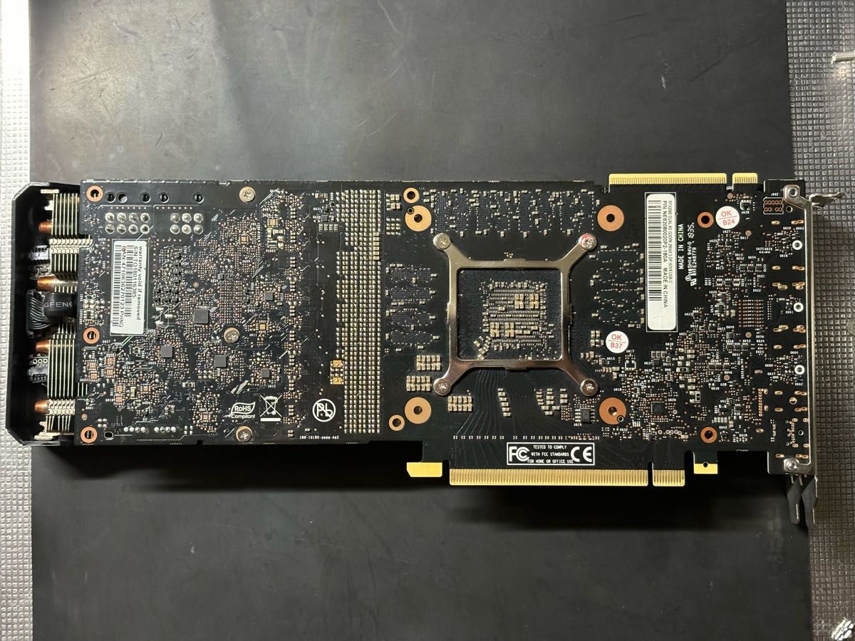 GeForce RTX 2080 GamingPro OC ジャンク 完動品|Yahoo!フリマ GeForce RTX 2080 GamingPro OC ジャンク 完動品|Yahoo!フリマ