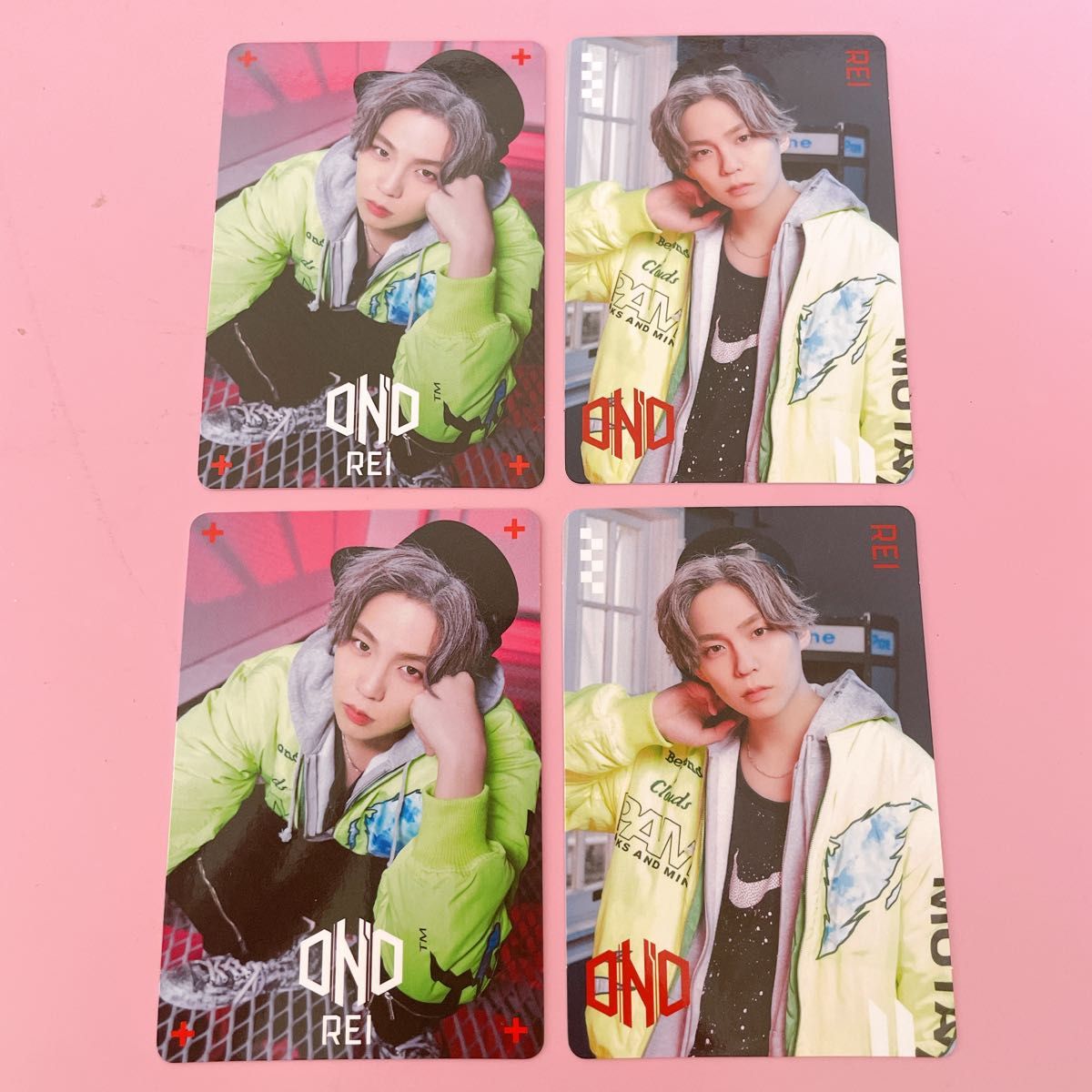 ONE N’ ONLY ワンエン 沢村玲 REI 生誕 28th コンプセット ONE N' ONLY 沢村玲 28th生誕生写真セット コンプセット Amazon