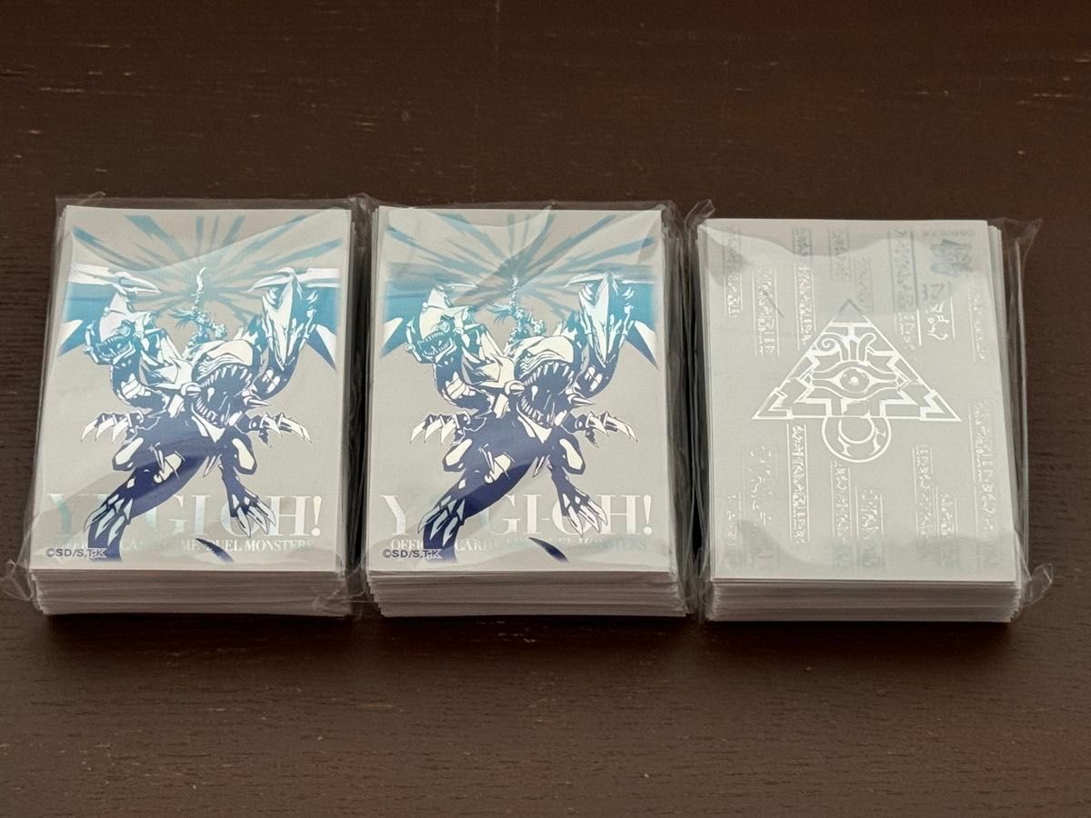 遊戯王 ニューロン ポイント交換 スリーブ 3個セット 束ねられし 遊戯王 ニューロン ポイント交換 スリーブ 3個セット 束ねられし