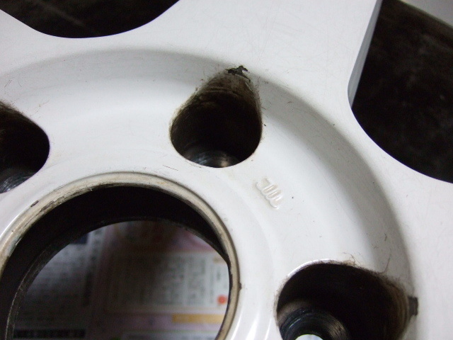 ジャンク!旧TE37?CP-5 RAYS VOLK Racing レイズ ボルク ジャンク!旧TE37?CP-5 RAYS VOLK Racing レイズ ボルク