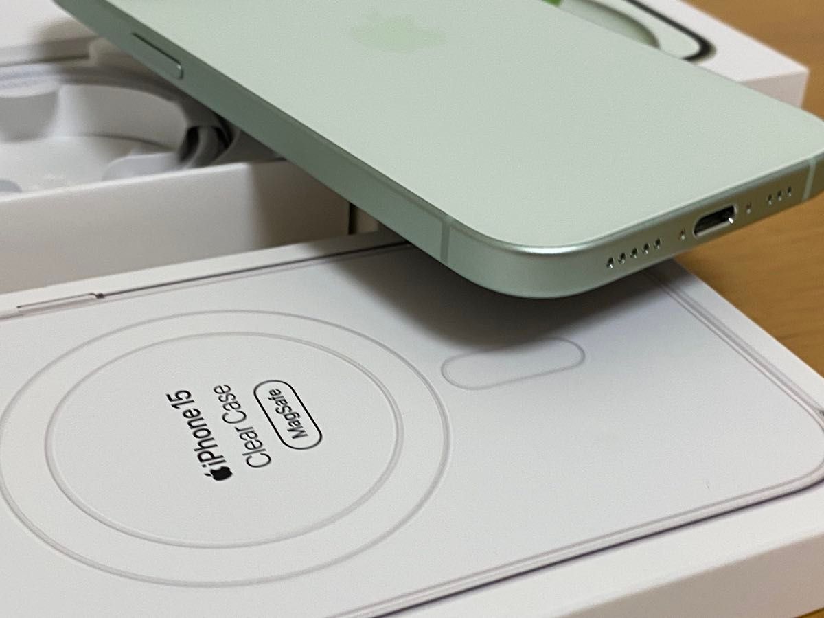 iPhone 15 128GB グリーン SIMフリー|Yahoo!フリマ(旧PayPay iPhone 15 128GB グリーン SIMフリー|Yahoo!フリマ(旧PayPay