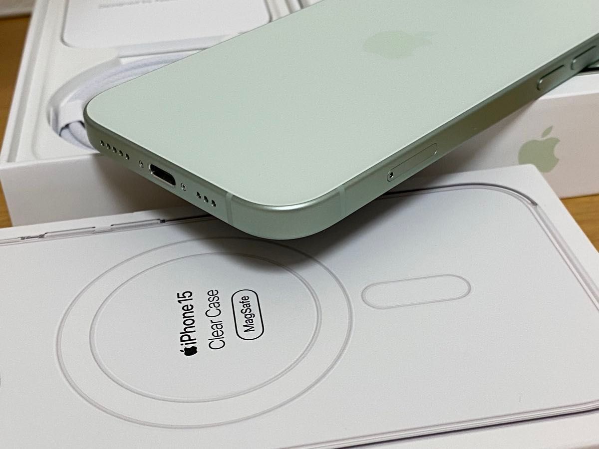 iPhone 15 128GB グリーン SIMフリー|Yahoo!フリマ(旧PayPay iPhone 15 128GB グリーン SIMフリー|Yahoo!フリマ(旧PayPay