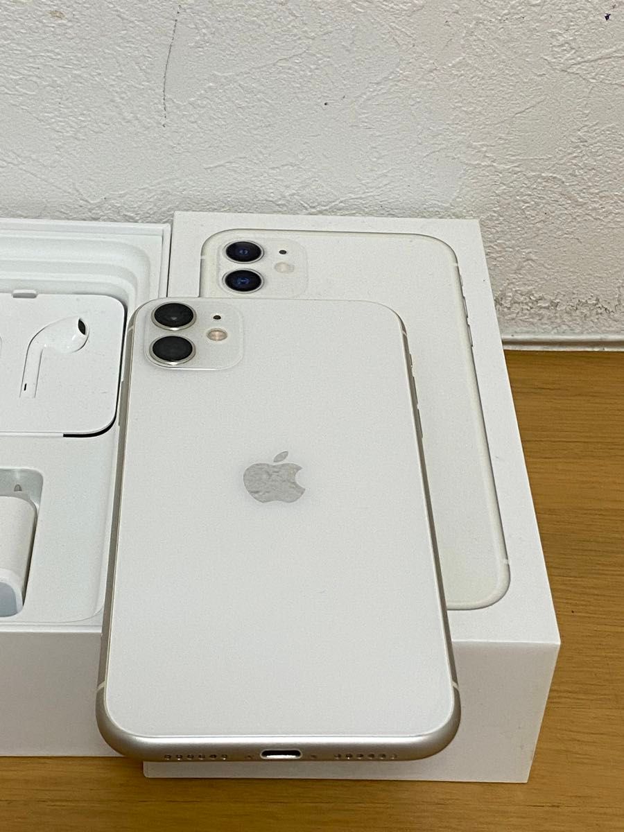 iPhone 11 128GB ホワイト SIMフリー|Yahoo!フリマ(旧PayPay iPhone 11 128GB ホワイト SIMフリー|Yahoo!フリマ(旧PayPay