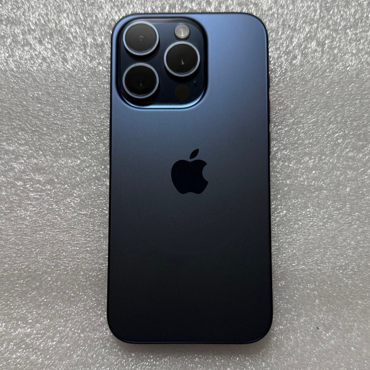Apple iPhone 15 Pro 256GB ブルーチタニウム Blue Titanium Apple iPhone 15 Pro 256GB ブルーチタニウム Blue Titanium